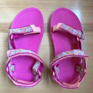 Teva Hurricane XLT 2 Sport Sandal.  Youth size 2